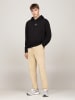 TOMMY JEANS Hoodie in Schwarz