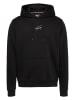 TOMMY JEANS Hoodie in Schwarz