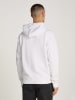 TOMMY JEANS Hoodie in Weiß