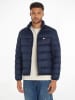TOMMY JEANS Winterjacke in Dunkelblau