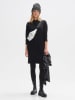 OPUS Kleid in Schwarz