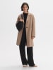 OPUS Tussenmantel camel