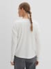Someday Bluse in Weiß