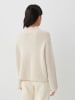 Someday Pullover in Beige