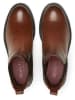 Marc O'Polo Shoes Leder-Chelsea-Boots in Hellbraun