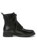 Marc O'Polo Shoes Leder-Boots in Schwarz