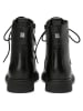 Marc O'Polo Shoes Leder-Boots in Schwarz