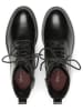 Marc O'Polo Shoes Skórzane botki w kolorze czarnym