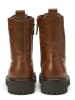 Marc O'Polo Shoes Leder-Boots in Hellbraun