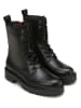 Marc O'Polo Shoes Leder-Boots in Schwarz