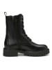 Marc O'Polo Shoes Leder-Boots in Schwarz