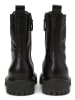 Marc O'Polo Shoes Leder-Boots in Schwarz