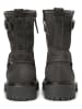 Marc O'Polo Shoes Leder-Boots in Anthrazit
