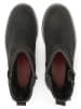 Marc O'Polo Shoes Leren boots antraciet
