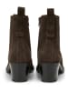 Marc O'Polo Shoes Leder-Stiefeletten in Braun