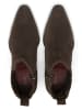 Marc O'Polo Shoes Skórzane botki w kolorze brązowym