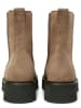 Marc O'Polo Shoes Leder-Chelsea-Boots in Beige