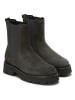 Marc O'Polo Shoes Leren chelseaboots zwart