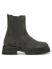 Marc O'Polo Shoes Leder-Chelsea-Boots in Schwarz