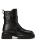 Marc O'Polo Shoes Leder-Boots in Schwarz