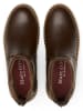 Marc O'Polo Shoes Leder-Boots in Braun