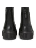 Marc O'Polo Shoes Leder-Boots in Schwarz