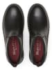 Marc O'Polo Shoes Leder-Boots in Schwarz