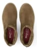 Marc O'Polo Shoes Leren boots lichtbruin