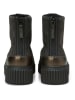Marc O'Polo Shoes Leren boots antraciet