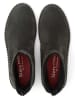 Marc O'Polo Shoes Skórzane botki w kolorze antracytowym