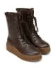 Marc O'Polo Shoes Leren boots bruin