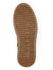 Marc O'Polo Shoes Leder-Boots in Braun