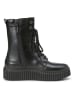 Marc O'Polo Shoes Leder-Boots in Schwarz