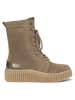 Marc O'Polo Shoes Leder-Boots in Beige