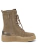 Marc O'Polo Shoes Leder-Boots in Beige