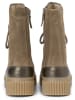 Marc O'Polo Shoes Leder-Boots in Beige