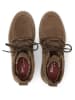 Marc O'Polo Shoes Leder-Boots in Hellbraun