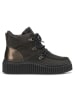 Marc O'Polo Shoes Leder-Boots in Anthrazit