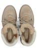 Marc O'Polo Shoes Leder-Winterboots in Beige