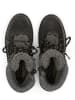 Marc O'Polo Shoes Leder-Winterboots in Anthrazit