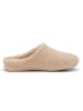 Marc O'Polo Shoes Hausschuhe in Beige