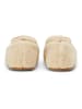 Marc O'Polo Shoes Hausschuhe in Creme