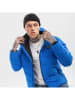 Siroko Steppjacke "Globe" in Blau