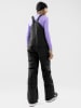 Siroko Ski-/snowboardbroek "B1-W" zwart
