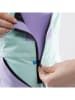Siroko Ski-/snowboardbroek "B1-W" turquoise/paars