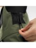 Siroko Ski-/ Snowboardhose "B1-W" in Khaki/ Schwarz