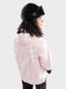 Siroko Softshell-ski-/snowboardjas "W1" lichtroze