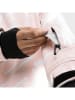 Siroko Softshell-ski-/snowboardjas "W1" lichtroze