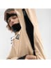 Siroko Softshell-ski-/snowboardjas "W2" beige
