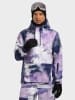 Siroko Softshell-ski-/snowboardjas "W3" meerkleurig